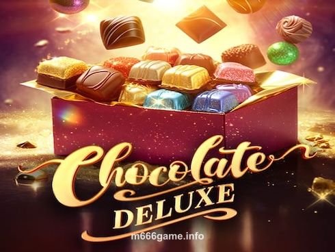 Chocolate Deluxe Game