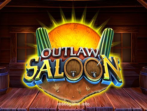Outlaw Saloon Game Interface